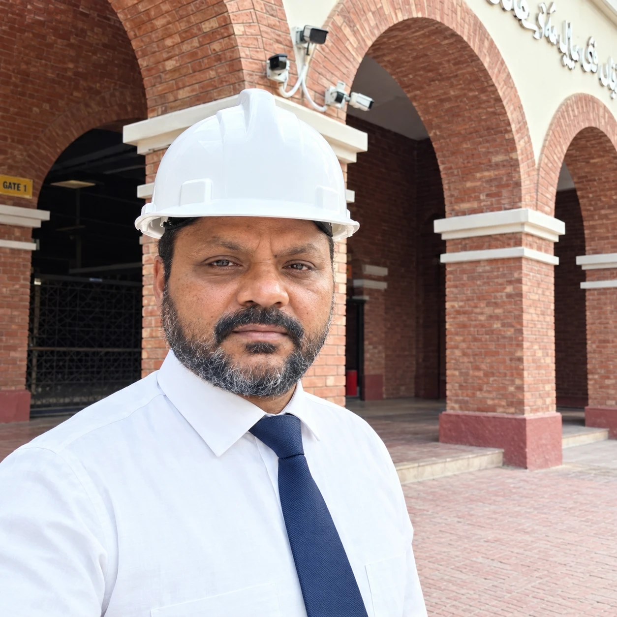 Shabbir Ahmed
